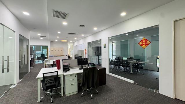 Wisma Bangsar 8 Office near LRT Bangsar Kuala Lumpur 1