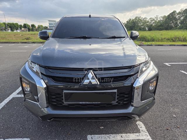 2023 Mitsubishi TRITON 2.4 VGT premium (A) - 5
