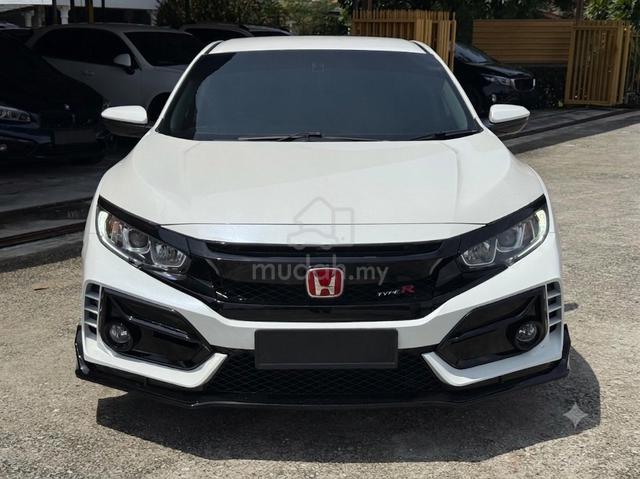 2018 Honda CIVIC 1.8 CONVERT TYPE-R (A) LOAN KEDAI - 3