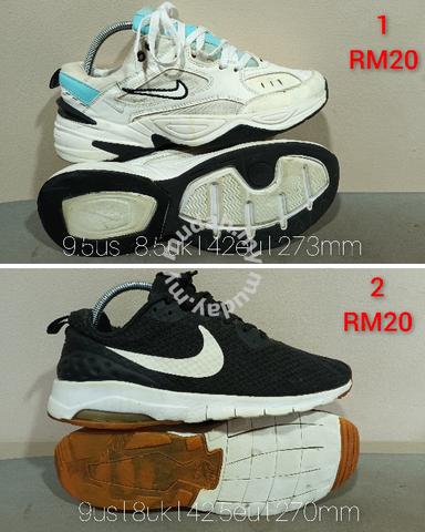 kasut jogging nike