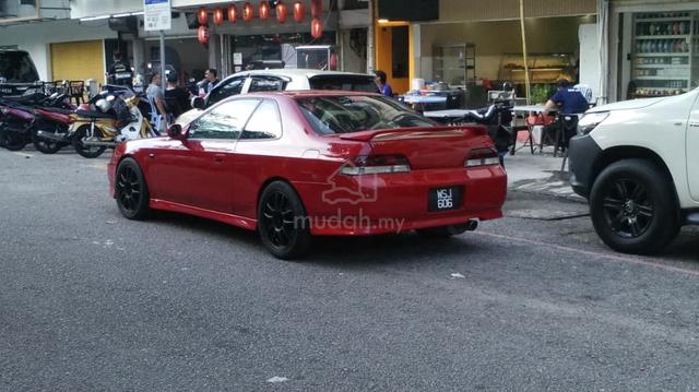 1996 Honda PRELUDE 2.2 H22A VTEC (M) - 5