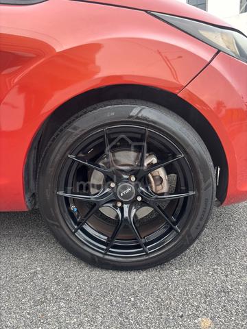 2011 Ford FIESTA 1.6 SAPPHIRE XTR DR74RAB (A) - 5