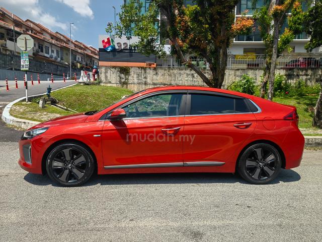 Hyundai IONIQ 1.6 HEV PLUS (A)FULOAN OFER CASH TOP - 2