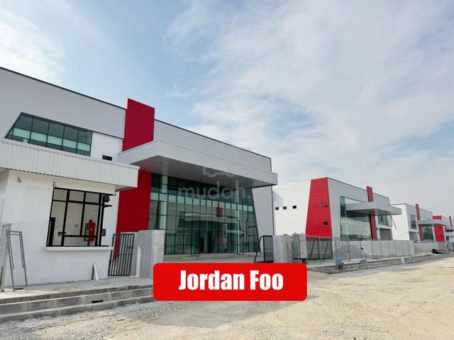 BRAND NEW Factory Warehouse VDI Batu Kawan Valdor 117ksf no pdc consen 1