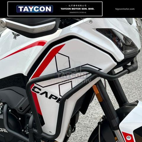 MotoMORINI XCAPE 700 X-cape700 xcape700 ReadyStock - photo 8 of 13