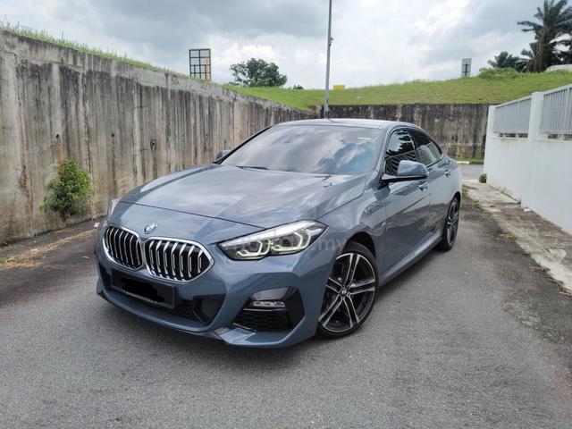 2021 Bmw 218i M SPORT GRAN COUPE 1.5L (A) - 1