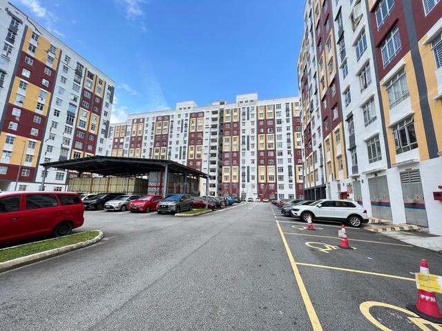 Pangsapuri Pulai Mutiara 1 1