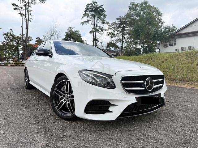 2019 Mercedes Benz E350 2.0 AMG LINE (CKD) (A) - 1