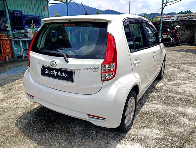 2012 Perodua MYVI 1.3 EZi PREMIUM (A) PARENTS DAY - 5