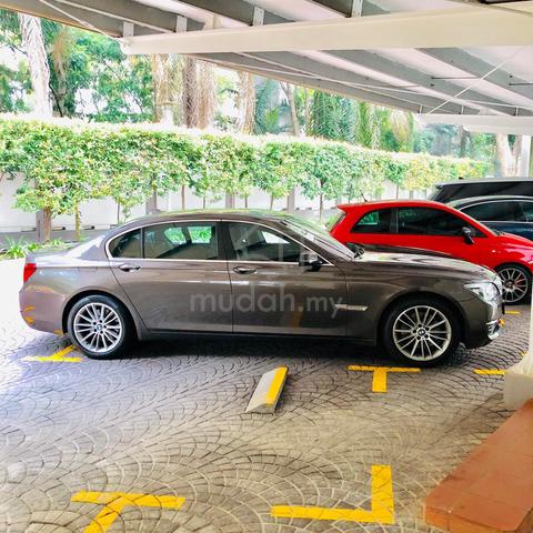 2014 Bmw 7 SERIES 3.0 30LI (CBU) F02 FACELIFT (A) - 5
