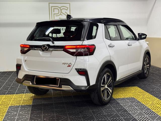 2021 Perodua ATIVA 1.0 AV (A) ADVANCE/ FSR ORI MIL - 3