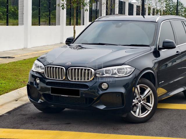 2017 BMW X5 2.0 XDRIVE40E M SPORT (A) Car King F/L - 5