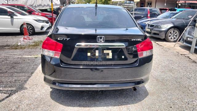 2009 Honda CITY 1.5 i-VTEC (A) - 4