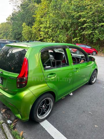 2014 Perodua MYVI 1.3 EZ STANDARD (A) - 2