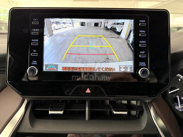 2022 Toyota HARRIER G DIM GRADE4.5 LOW MILEAGE - 4