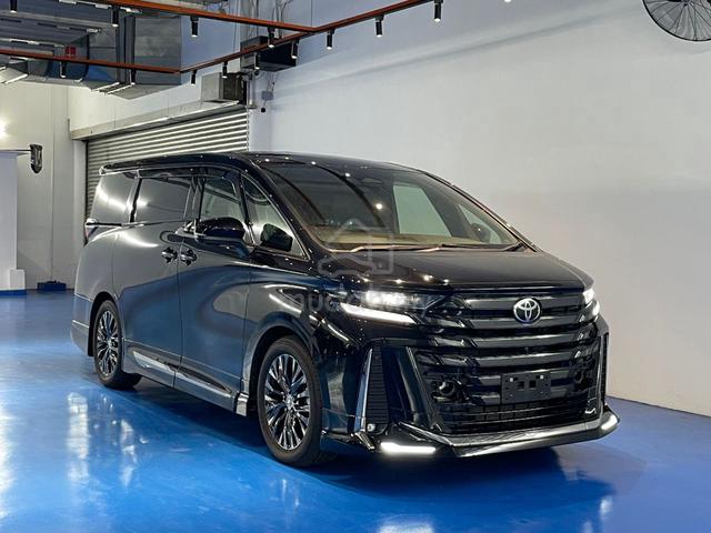 2023 Toyota VELLFIRE 2.4 Z PREMIER (A) - 2