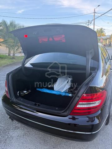 2012 Mercedes Benz C-CLASS 1.8 250 CGI BLUEEFCY - 5