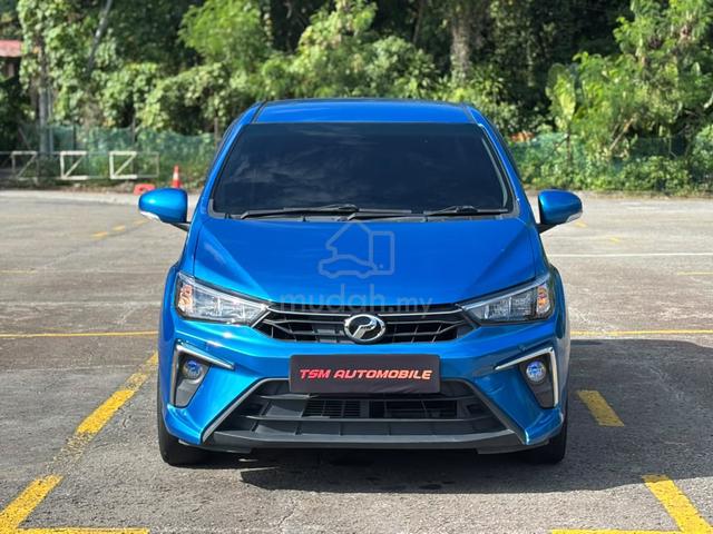 2019 Perodua BEZZA 1.3 X (A) - 3
