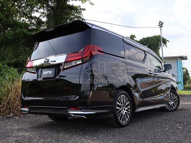 2016 Toyota ALPHARD 2.5 SC (A) M350 - 4