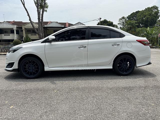 2016 Toyota VIOS 1.5 E ENHANCED (A) 17