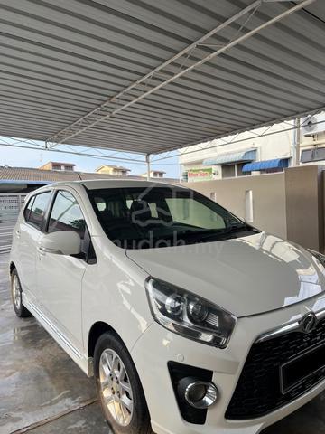 2015 Perodua AXIA 1.0 SE (A) Reconditioned 已整备完成 - 2