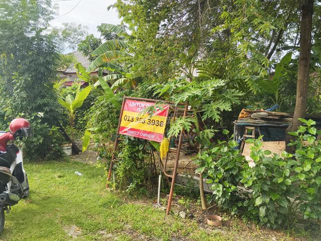 Tanah lot Taman Desa Jenderam Hilir 1