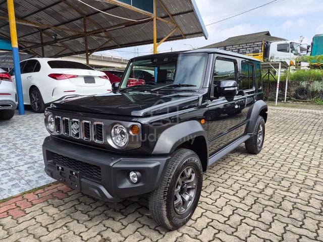 2025 Suzuki JIMNY 5 DOORS NOMADE , NEW CAR - 1
