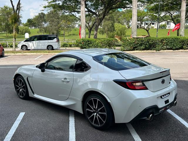 2022 Toyota GR86 2.4 SZ AUTO 4SEATER 23K KM - 2