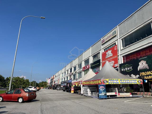 3 Storey shoplot, Pusat Perniagaan Wira, Nilai 3, Nilai 1