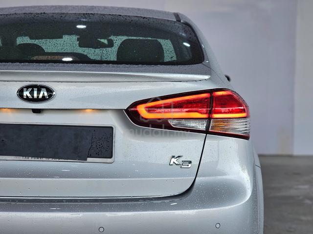 2018 Kia CERATO 1.6 (A) - 5
