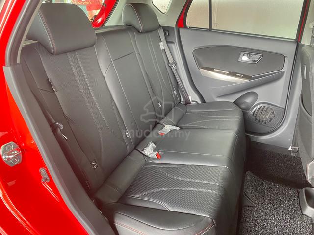Perodua Myvi 1.5 AV (A) Full Spec High Grade HB - 5