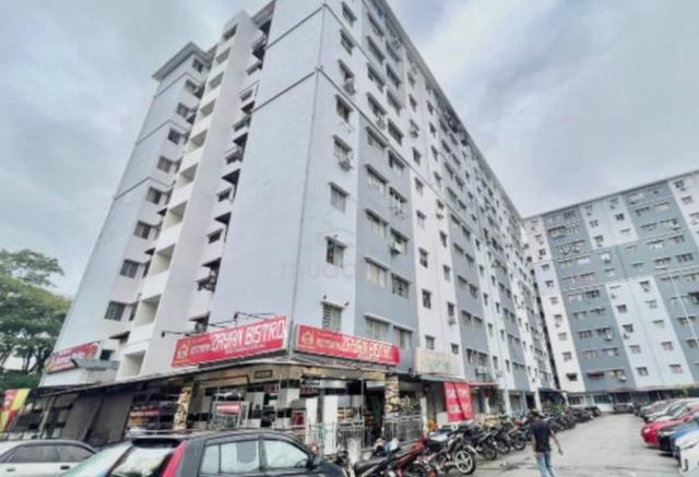 Damai Apartment 1