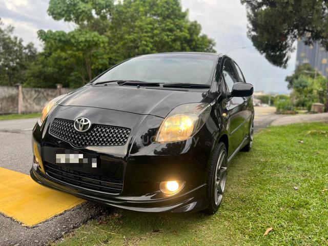 2007 Toyota YARIS 1.5 S NCP91 (A) PUSPAKOM PASS - 3