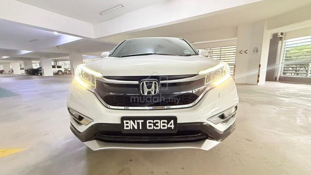 2016 Honda CR-V 2.0 i-VTEC FACELIFT (A) - 4