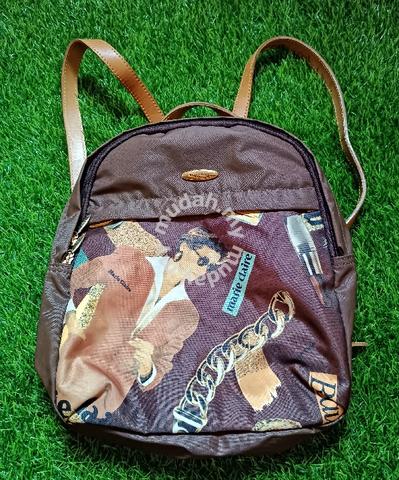 Marie Claire Original Leather backpack Bags Wallets for sale in Butterworth Penang