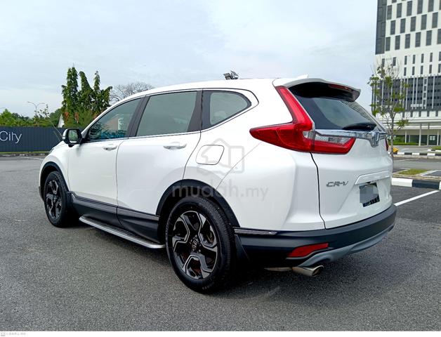 2018 Honda CR-V 1.5 TC-P 2WD (A) - 2