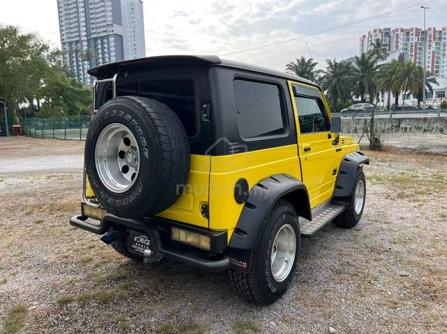 1991 Suzuki JIMNY 1.0 (M) - 3