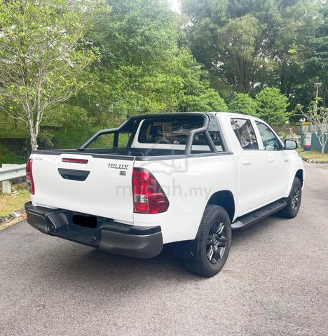2022 Toyota HILUX 2.4 E (A) - 3