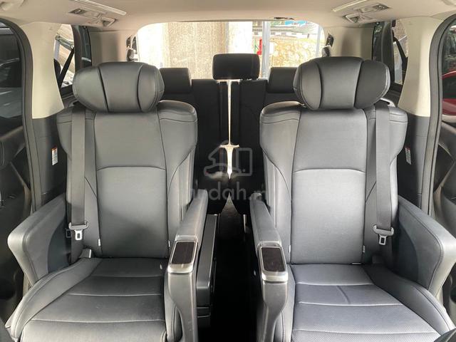 2022 Toyota ALPHARD 2.5 SC Modelista Roof BSM DIM - 5