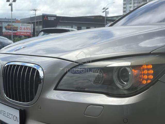 2009 Bmw 740Li (CBU) 3.0 (A) - 5
