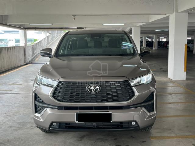 2023 Toyota INNOVA 2.0 ZENIX HYBRID ELECTRIC MY23 - 4