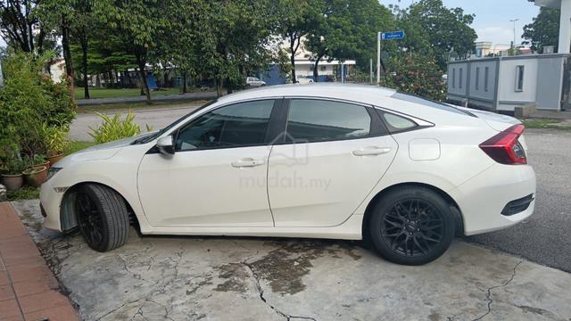 2017 Honda CIVIC 1.8 S i-VTEC (A) - 4