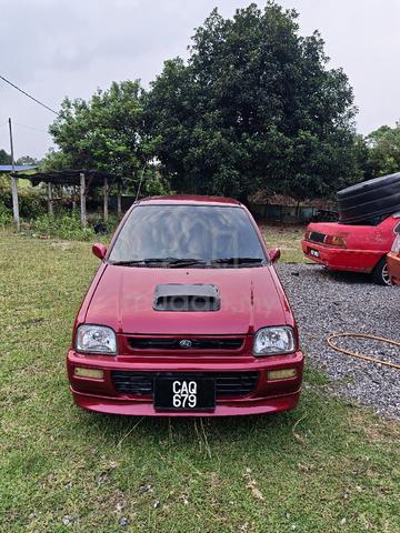 1996 Perodua KANCIL 0.7 660 EZ (A) - 3