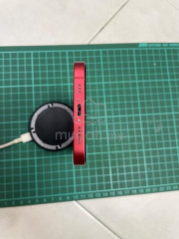 iphone 12 (merah 128gb) - photo 5 of 6