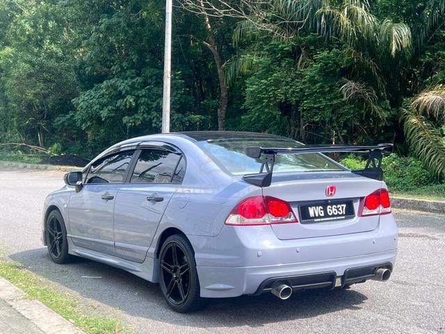 ORI 2011 Honda CIVIC 1.8 i-VTEC (A) FD EDITION - 4