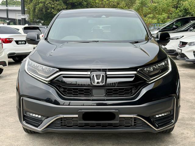 2022 Honda CR-V 1.5 BLACK EDITION✅30k Mileage - 2
