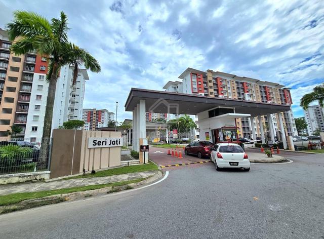 Seri Jati Apartments @ Setia Alam 1