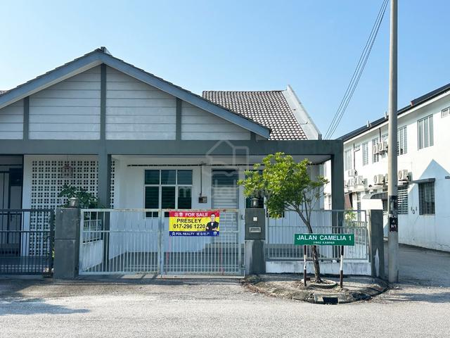 Taman Camelia Single Storey Terrace 25' / 20' x 70' 1