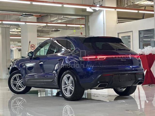 2022 Porsche MACAN 2.0 MY19 FACELIFT (A) - 2