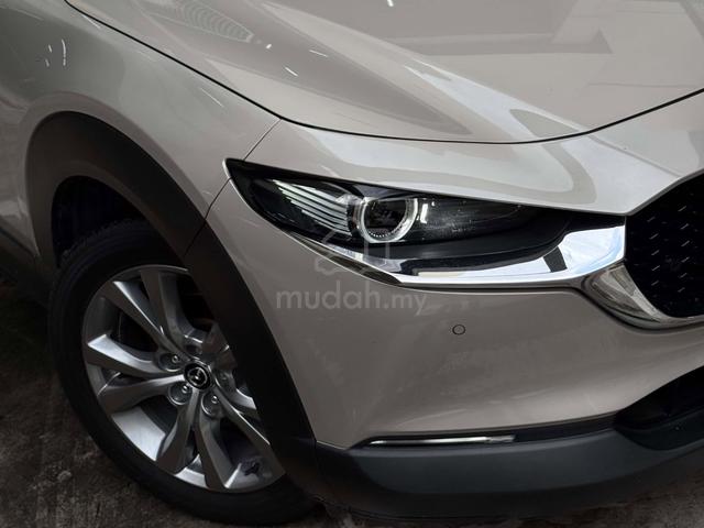 2023 Mazda CX-30 2.0 HIGH+ (A) UNDER WARRANTY - 3